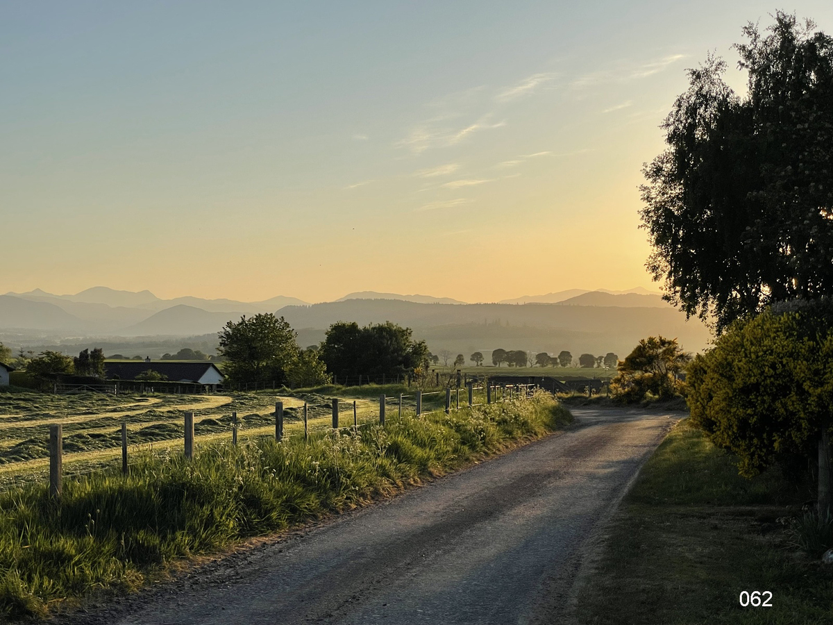 062 Highlands Summer Evening